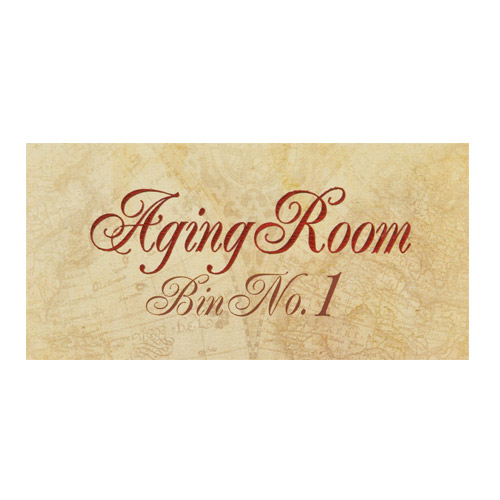 Aging Room Bin No. 1